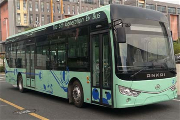 安凯HFF6120G9EV11公交车(纯电动20-46座)