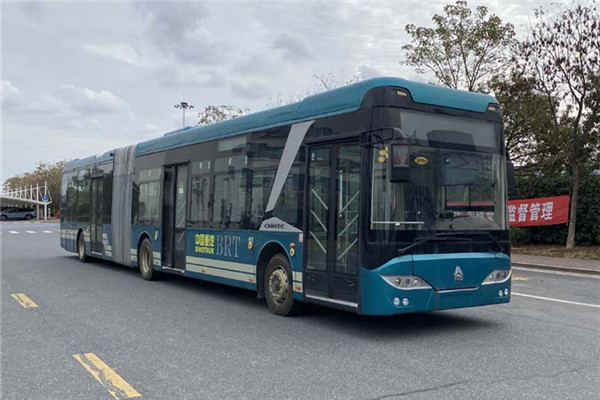 豪沃ZZ6186GBEVQ2公交车(纯电动32-48座)