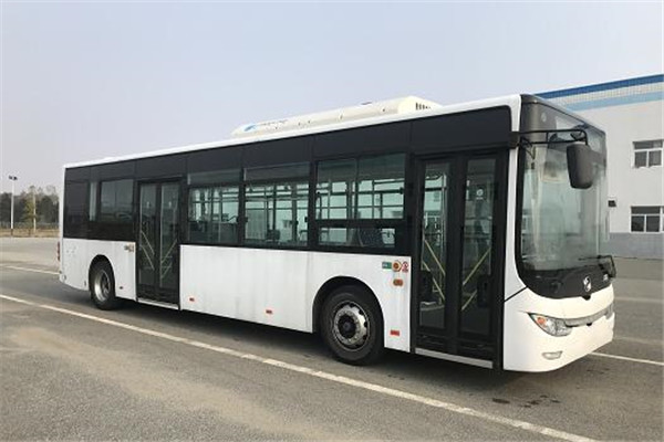 黄海DD6109EV16公交车(纯电动17-33座)