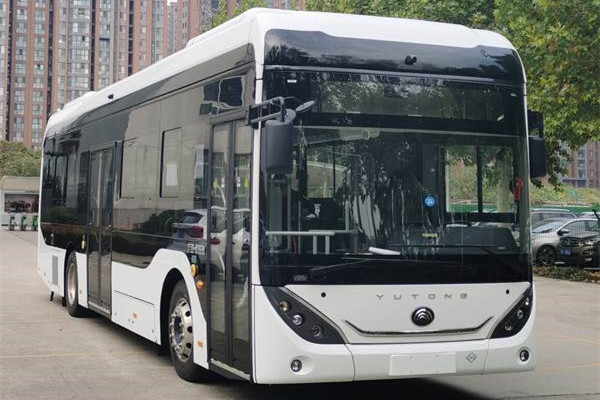 宇通ZK6106FCEVG6公交车(燃料电池20-39座)