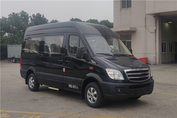 海格KLQ6590E6V2客车(柴油国六7-9座)