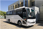 海格KLQ6829ZGEVN1公交车(纯电动24-38座) 海格KLQ6829ZGEVN1公交车(纯电动24-38座)