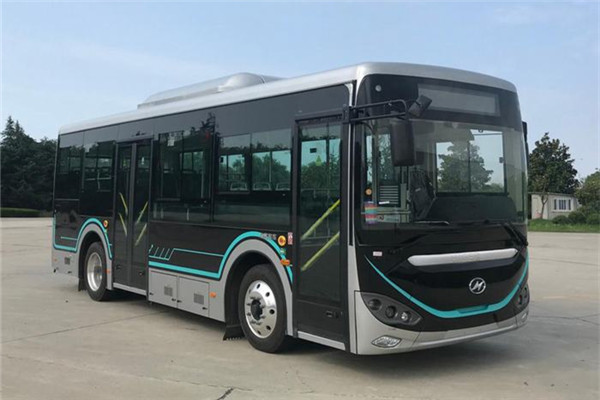 海格KLQ6856GAEVN3C公交车(纯电动14-31座)
