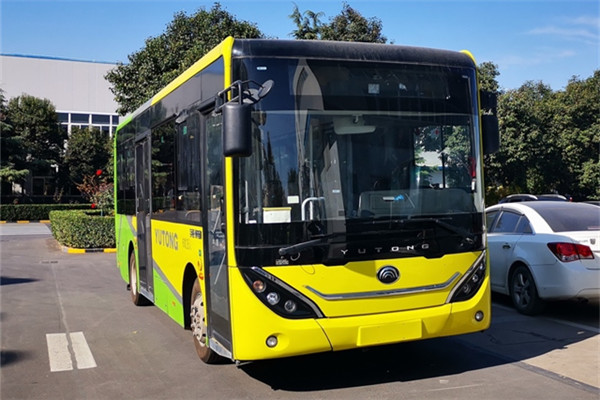 宇通ZK6816BEVG2K公交车(纯电动24-26座)