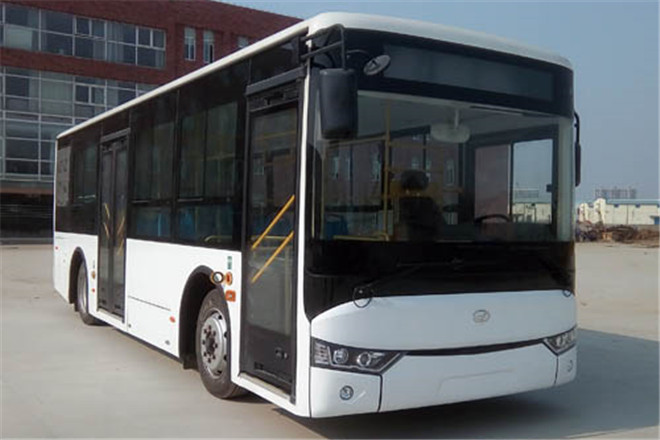 建康NJC6850GBEV2公交车(纯电动12-31座)