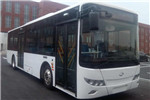 建康NJC6105GBEV5公交车(纯电动24-38座)