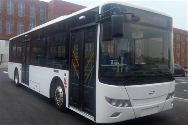 建康NJC6105GBEV5公交车(纯电动24-38座)