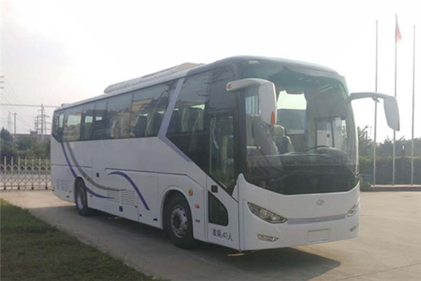 建康NJC6101YBEV客车(纯电动24-45座)