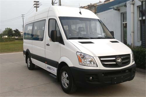 建康NJC6611YBEV客车(纯电动10-17座)