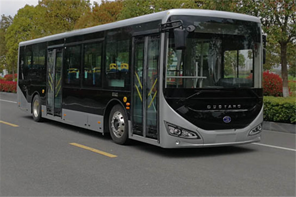 国唐SGK6106BEVGK02公交车(纯电动19-38座)