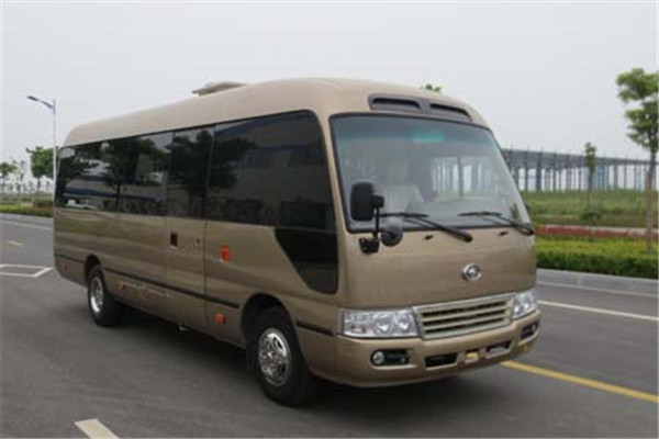 国唐SGK6705K04客车(柴油国五10-23座)