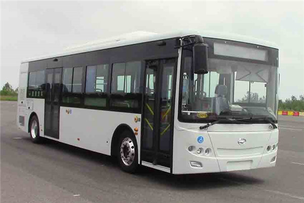 建康NJC6107GBEV低入口公交车(纯电动14-37座)