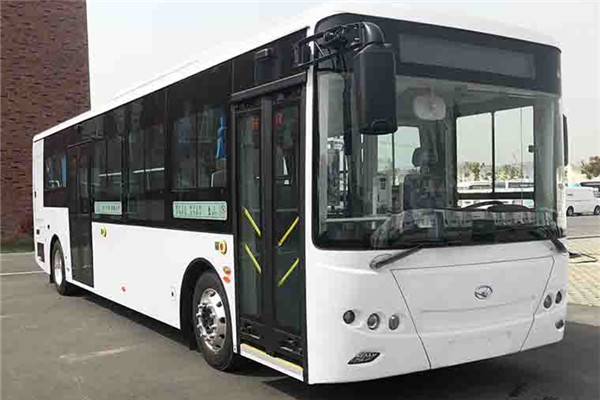 建康NJC6105GBEV8公交车(纯电动14-36座)
