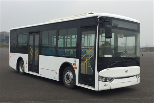 建康NJC6805GBEV3公交车(纯电动13-31座)