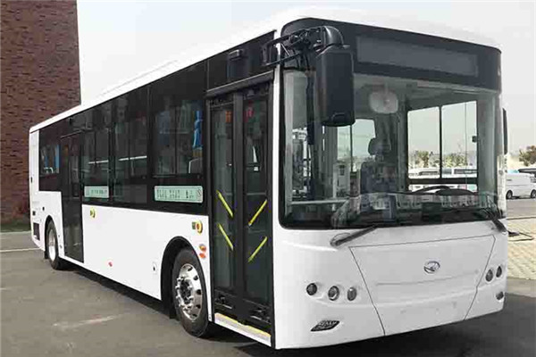 建康NJC6105GBEV7低入口公交车(纯电动14-37座)