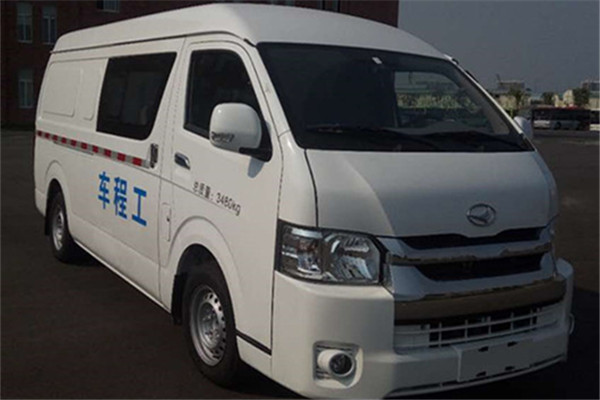 建康NJC5030XGCBEV工程车(纯电动5座)