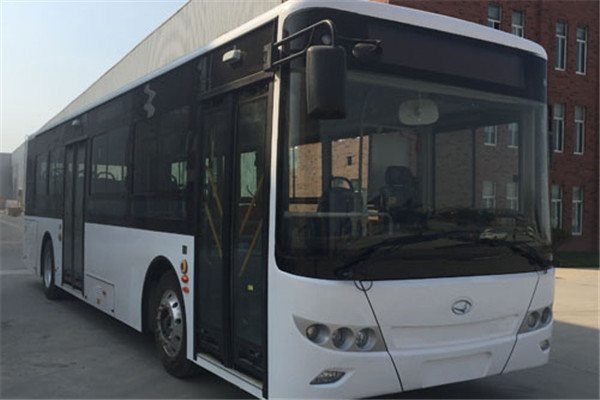 建康NJC6105GBEV2公交车(纯电动17-38座)
