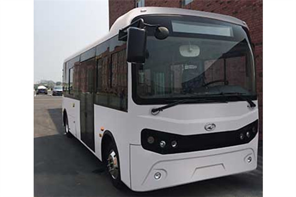 建康NJC6680GBEV公交车(纯电动10-19座)