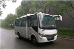 奇瑞万达WD6668DA1客车(柴油国六24-25座)