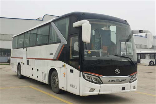 金龙XMQ6127BGBEVL1公交车(纯电动24-56座)