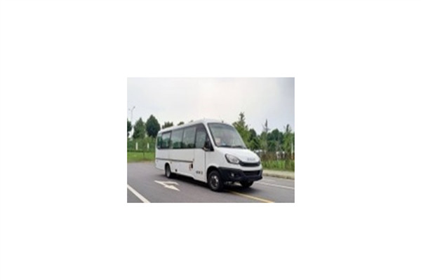 南京依维柯NJ6716LCA1客车(柴油国六10-20座)