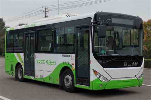 中通LCK6826EVG3A13公交车(纯电动24-29座)