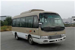 晶马JMV6661GRBEV公交车(纯电动10-23座)