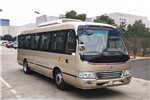 晶马JMV6821GRBEVA公交车(纯电动14-36座)