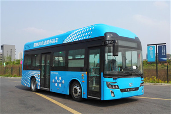 飞驰FSQ6860FCEVGS公交车(氢燃料电池15-28座)