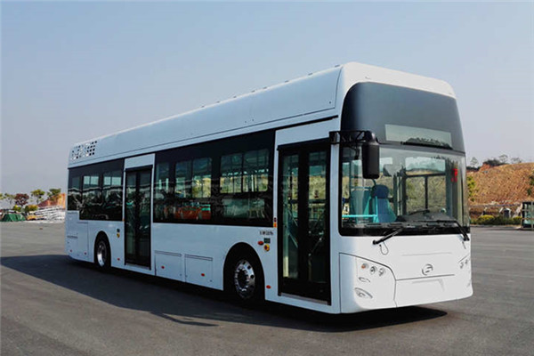 飞驰FSQ6120FCEVG低入口公交车(氢燃料电池19-34座)
