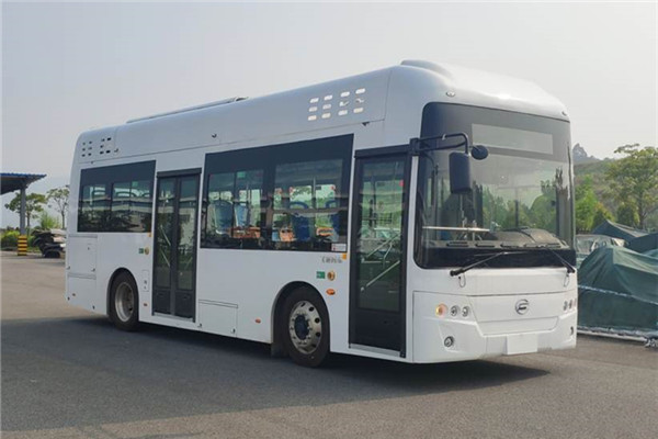 飞驰FSQ6860FCEVG2公交车(氢燃料电池15-24座)