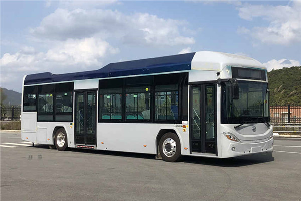 飞驰FSQ6121FCEVG2公交车(氢燃料电池22-41座)