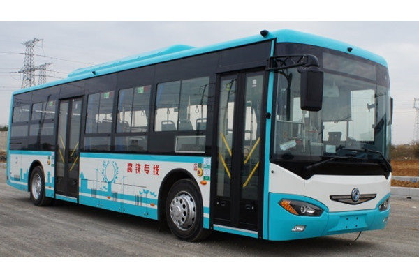 东风旅行车DFA6100CBEV5公交车(纯电动21-39座)
