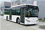 晓兰HA6100BEVB21公交车(纯电动19-35座)