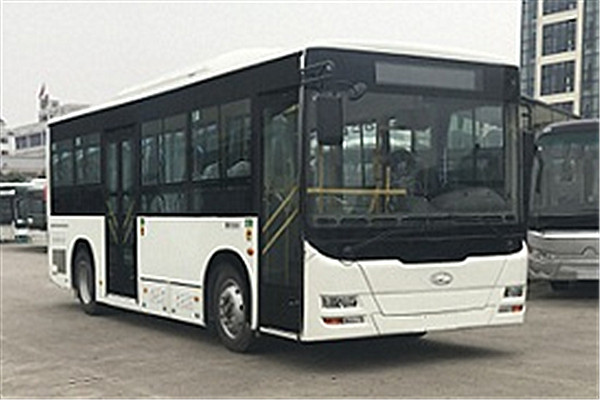 晓兰HA6850BEVB3公交车(纯电动14-25座)