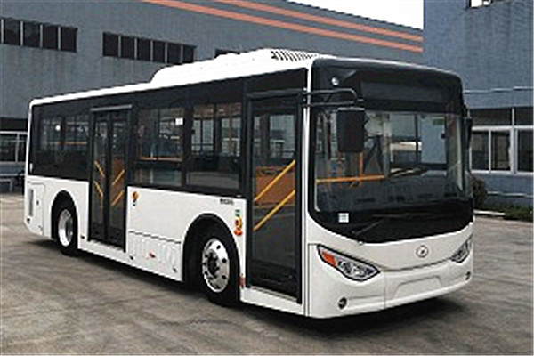 晓兰HA6850BEVB1公交车(纯电动14-28座)