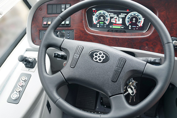 格力钛GTQ6126BEVB30公交车(纯电动21-45座)