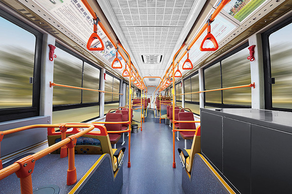 格力钛GTQ6146BEVBT8公交车(纯电动20-36座)