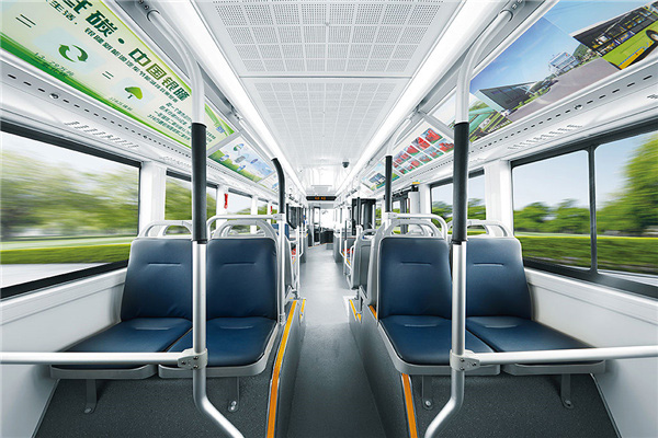 格力钛GTQ6121BEVBT20公交车(纯电动20-42座)