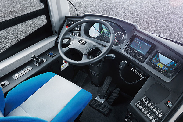 格力钛GTQ6121BEVBT20公交车(纯电动20-42座)