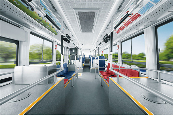 格力钛GTQ6121BEVBT20公交车(纯电动20-42座)