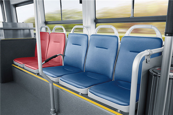 格力钛GTQ6121BEVBT20公交车(纯电动20-42座)