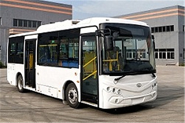 晓兰HA6805BEVB2公交车(纯电动15-25座)
