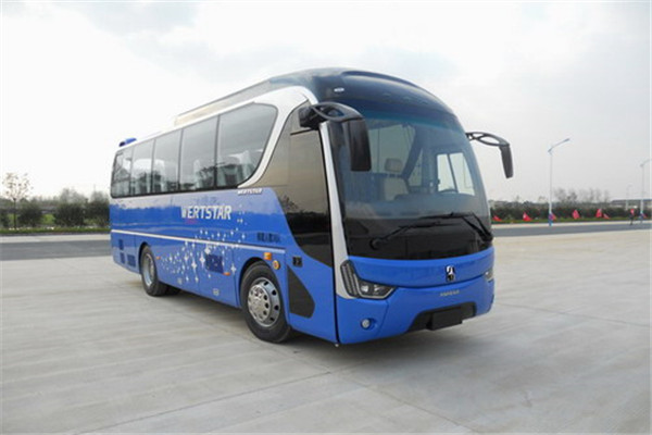 亚星YBL6885HQCP客车(天然气国五24-38座)