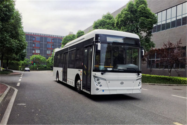 中兴GTZ6109BEVB1公交车(纯电动25-39座)