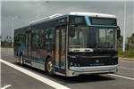 中兴GTZ6107BEVB3公交车(纯电动25-38座)