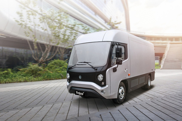 格力钛GTQ5043XXYBEV7厢式运输车(纯电动2座)