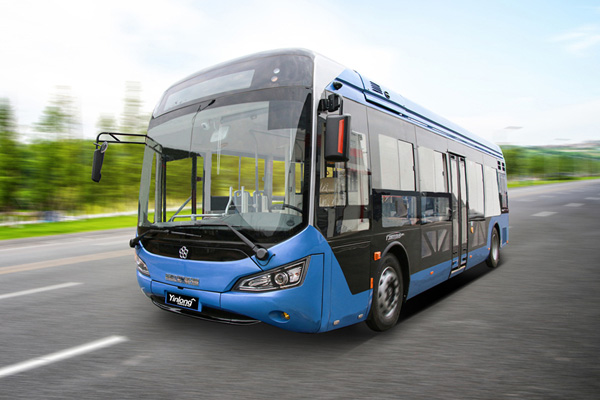 格力钛CAT6100CRBEVT2公交车(纯电动16-33座)