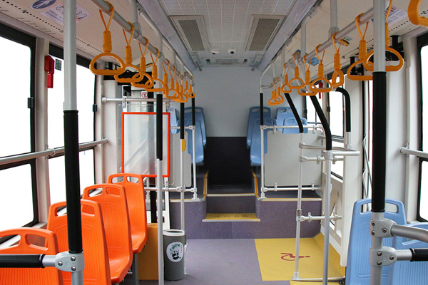 格力钛CAT6100CRBEVT2公交车(纯电动16-33座)