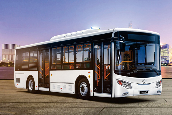 格力钛TJR6105BEVBT1公交车(纯电动17-35座)
